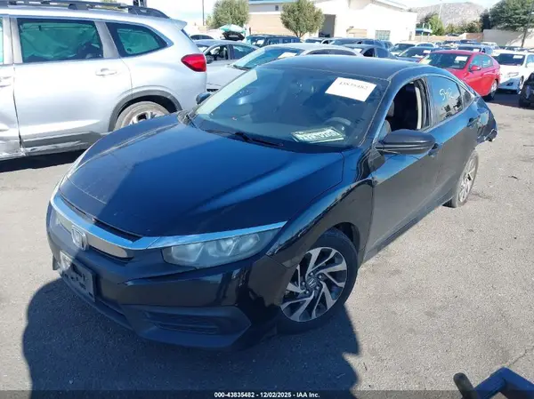 2HGFC2F50GH541881 2016 HONDA CIVIC - Image 2