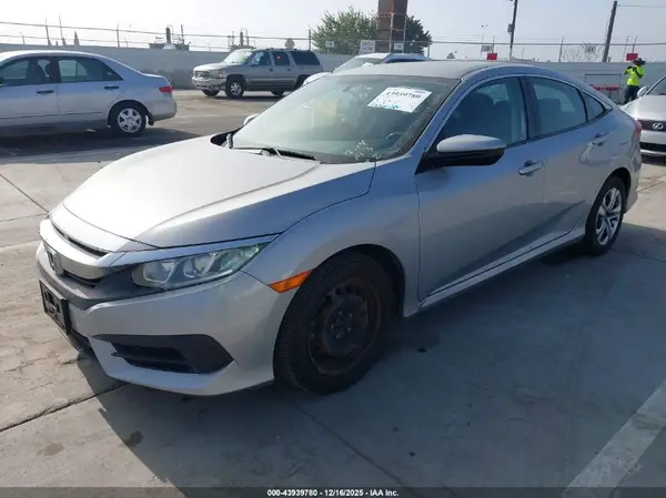 2HGFC2F50GH541931 2016 HONDA CIVIC - Image 2