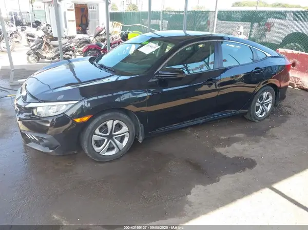 2HGFC2F50GH542304 2016 HONDA CIVIC - Image 2
