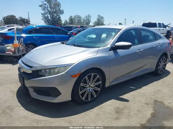 2HGFC2F50GH542528 2016 HONDA CIVIC - Image 2