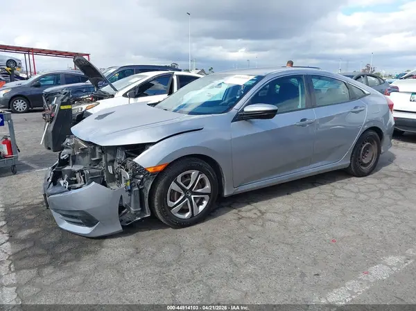 2HGFC2F50GH542531 2016 HONDA CIVIC - Image 2