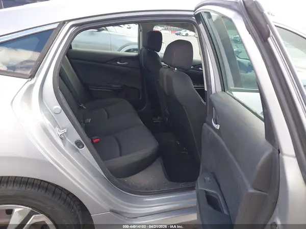 2HGFC2F50GH542531 2016 HONDA CIVIC - Image 8
