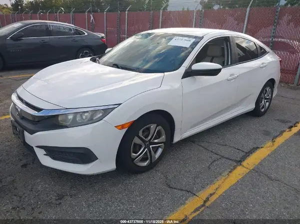 2HGFC2F50GH544408 2016 HONDA CIVIC - Image 2
