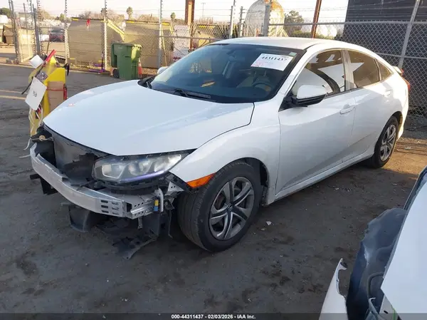 2HGFC2F50GH545879 2016 HONDA CIVIC - Image 2