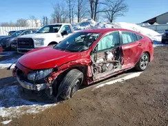 2HGFC2F50GH546546 2016 HONDA CIVIC