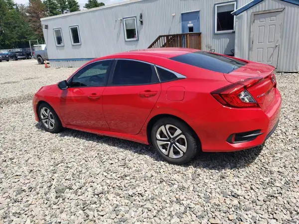 2HGFC2F50GH546711 2016 HONDA CIVIC - Image 2