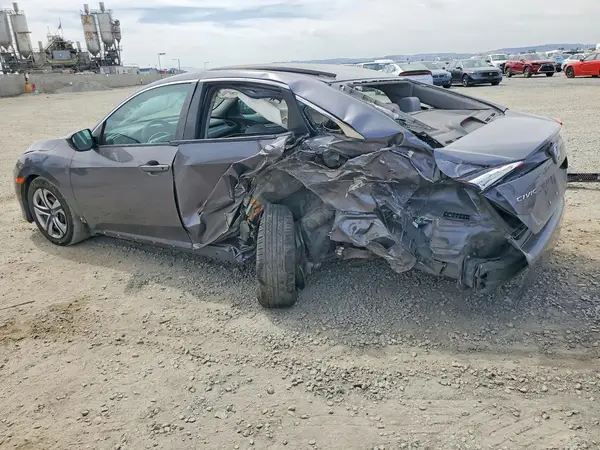 2HGFC2F50GH546949 2016 HONDA CIVIC - Image 2
