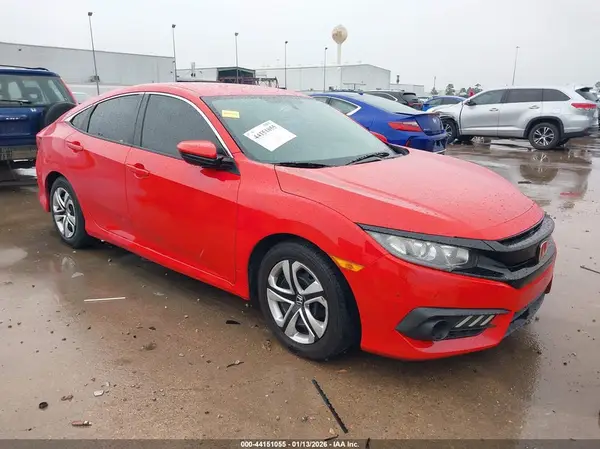 2HGFC2F50GH548507 2016 HONDA CIVIC