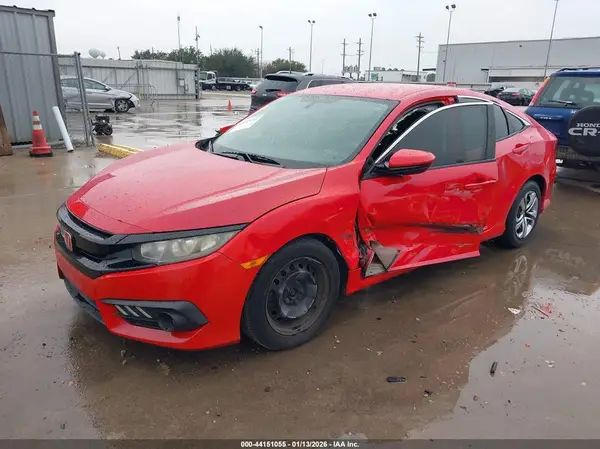 2HGFC2F50GH548507 2016 HONDA CIVIC - Image 2