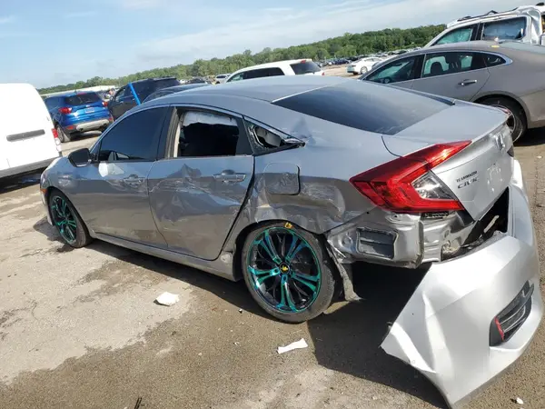 2HGFC2F50GH548930 2016 HONDA CIVIC - Image 2