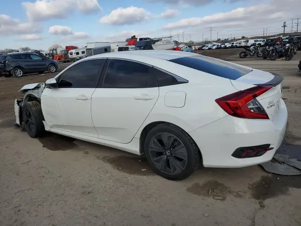 2HGFC2F50GH549155 2016 HONDA CIVIC - Image 2
