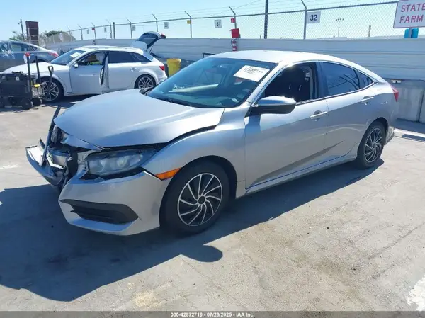 2HGFC2F50GH549396 2016 HONDA CIVIC - Image 2
