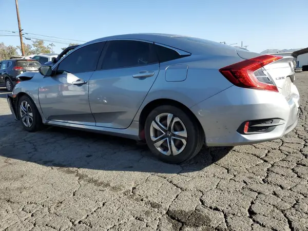 2HGFC2F50GH549429 2016 HONDA CIVIC - Image 2