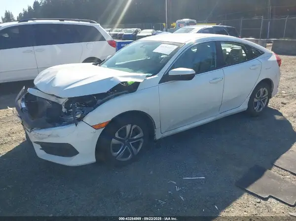 2HGFC2F50GH550080 2016 HONDA CIVIC - Image 2