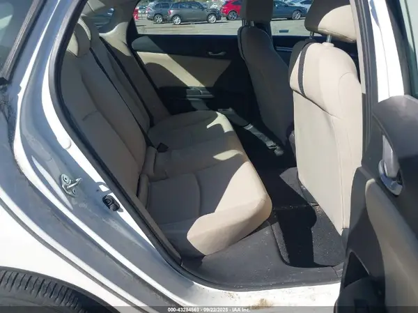 2HGFC2F50GH550080 2016 HONDA CIVIC - Image 8