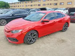 2HGFC2F50GH550421 2016 HONDA CIVIC