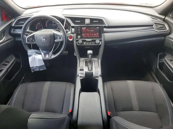 2HGFC2F50GH550421 2016 HONDA CIVIC - Image 8
