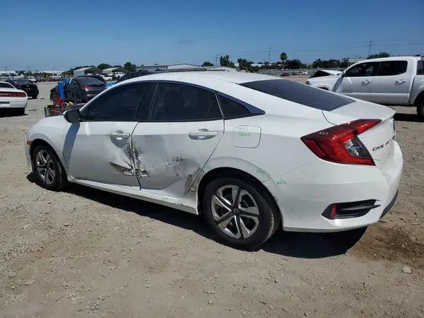 2HGFC2F50GH551939 2016 HONDA CIVIC - Image 2