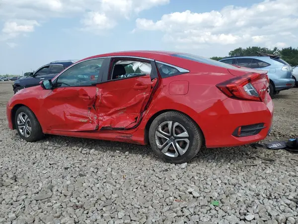 2HGFC2F50GH552508 2016 HONDA CIVIC - Image 2