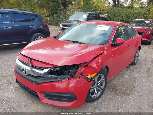 2HGFC2F50GH552539 2016 HONDA CIVIC - Image 2