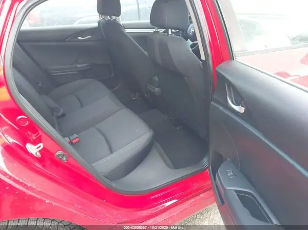 2HGFC2F50GH552539 2016 HONDA CIVIC - Image 8