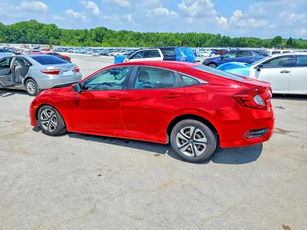 2HGFC2F50GH552573 2016 HONDA CIVIC - Image 2