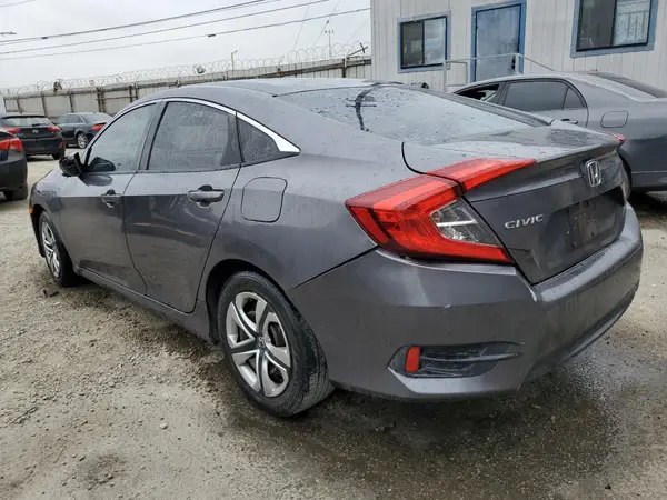 2HGFC2F50GH553206 2016 HONDA CIVIC - Image 2