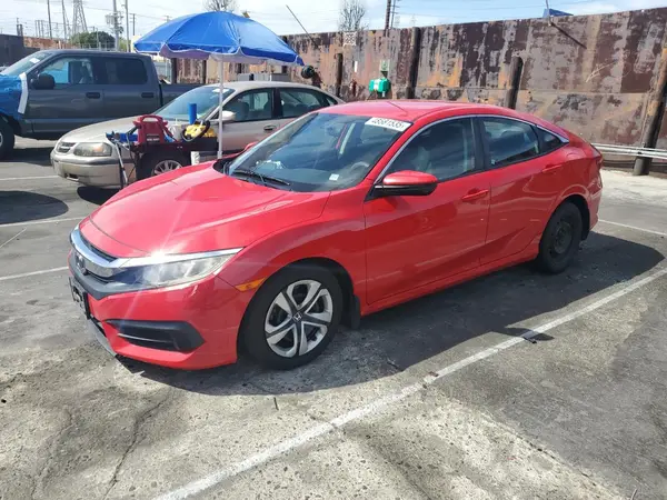2HGFC2F50GH553383 2016 HONDA CIVIC - Image 1
