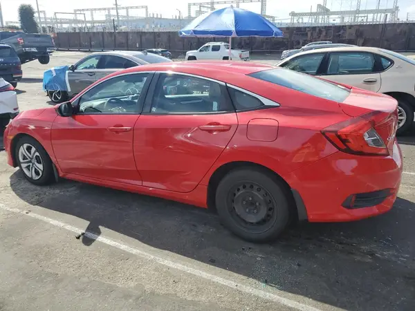 2HGFC2F50GH553383 2016 HONDA CIVIC - Image 2