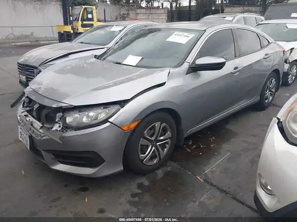 2HGFC2F50GH553951 2016 HONDA CIVIC - Image 2