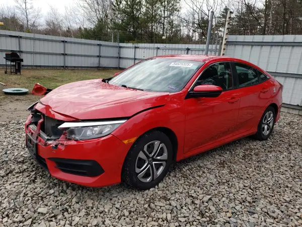 2HGFC2F50GH554775 2016 HONDA CIVIC - Image 1