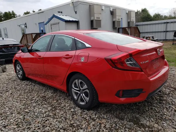 2HGFC2F50GH554775 2016 HONDA CIVIC - Image 2
