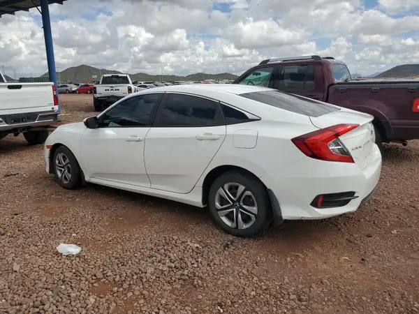 2HGFC2F50GH555229 2016 HONDA CIVIC - Image 2