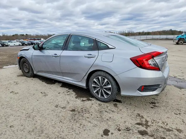 2HGFC2F50GH555649 2016 HONDA CIVIC - Image 2