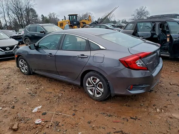 2HGFC2F50GH556042 2016 HONDA CIVIC - Image 2
