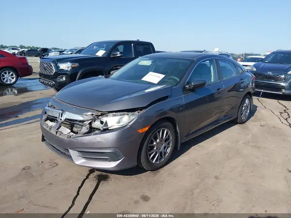 2HGFC2F50GH556073 2016 HONDA CIVIC - Image 2
