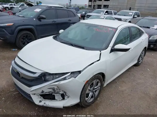 2HGFC2F50GH556249 2016 HONDA CIVIC - Image 2