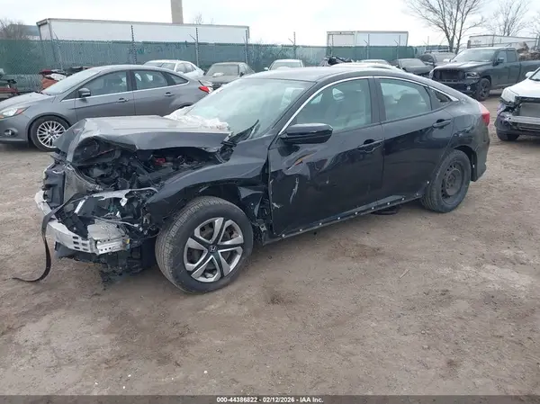 2HGFC2F50GH556350 2016 HONDA CIVIC - Image 2
