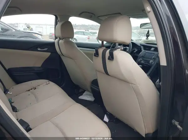 2HGFC2F50GH556350 2016 HONDA CIVIC - Image 8