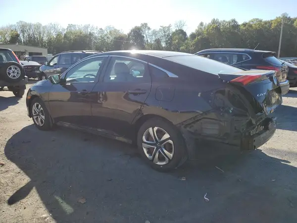 2HGFC2F50GH556512 2016 HONDA CIVIC - Image 2
