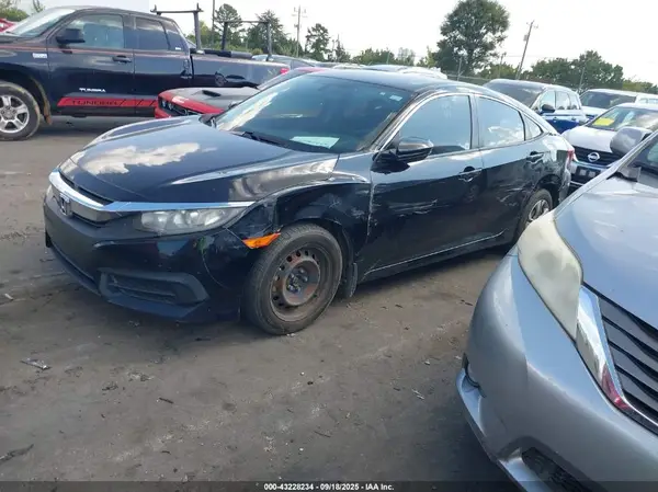 2HGFC2F50GH556526 2016 HONDA CIVIC - Image 2