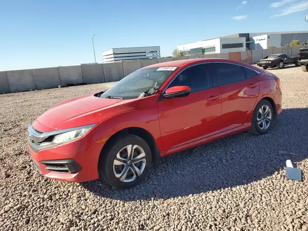 2HGFC2F50GH556736 2016 HONDA CIVIC - Image 1
