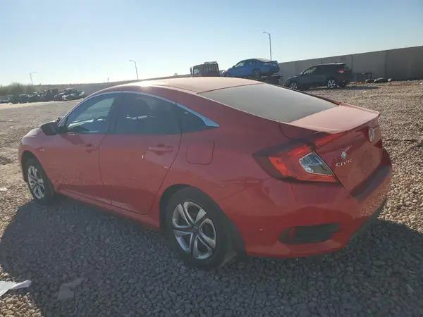 2HGFC2F50GH556736 2016 HONDA CIVIC - Image 2