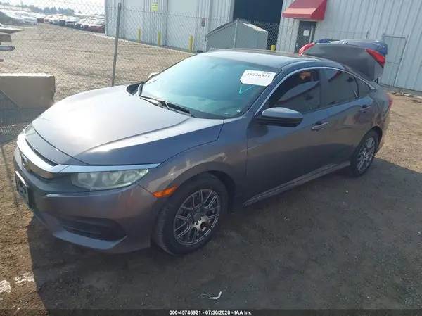 2HGFC2F50GH556784 2016 HONDA CIVIC - Image 2