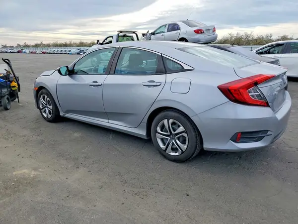 2HGFC2F50GH556817 2016 HONDA CIVIC - Image 2