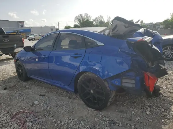 2HGFC2F50GH556851 2016 HONDA CIVIC - Image 2
