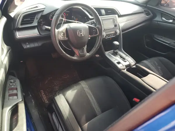 2HGFC2F50GH556851 2016 HONDA CIVIC - Image 8