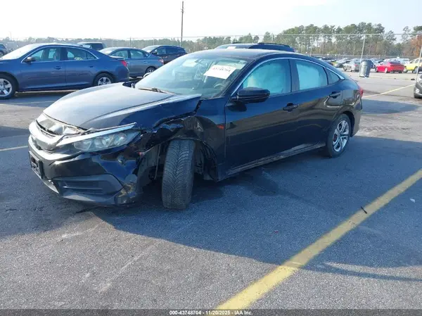 2HGFC2F50GH558776 2016 HONDA CIVIC - Image 2
