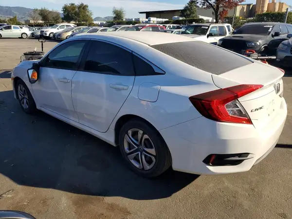 2HGFC2F50GH559510 2016 HONDA CIVIC - Image 2