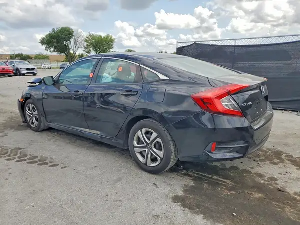 2HGFC2F50GH559846 2016 HONDA CIVIC - Image 2